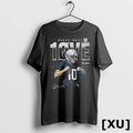Drake Maye New England Football 07 Sweater - Adult & Kids T-Shirts, Sweatshirts & Hoodies apparel design preview 1