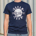 Dream Team '92 - Adult & Kids T-Shirts, Sweatshirts & Hoodies apparel design preview 1