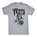 Drunken Yeti Pub - Adult & Kids T-Shirts, Sweatshirts & Hoodies apparel design preview 1