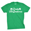 Drunky McDrunkerson - Adult & Kids T-Shirts, Sweatshirts & Hoodies apparel design preview 1