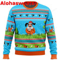 Duck hunt Ugly Christmas Sweater - Holiday Gift product image