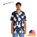 Duck Icon Hawaiian - Adult & Kids T-Shirts, Sweatshirts & Hoodies apparel design preview 1