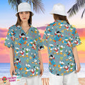 DuckTales Beach Vacation Donald Huey Dewey Louie - Adult & Kids T-Shirts, Sweatshirts & Hoodies apparel design preview 1