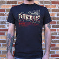 Dystopia - Adult & Kids T-Shirts, Sweatshirts & Hoodies apparel design preview 1