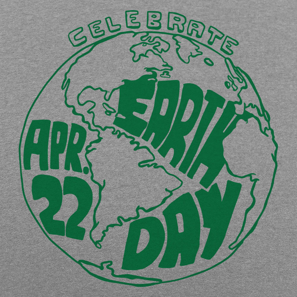 Earth Day - Adult & Kids T-Shirts, Sweatshirts & Hoodies apparel design preview 1
