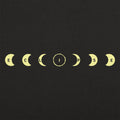 Eclipse Moon Phases - Adult & Kids T-Shirts, Sweatshirts & Hoodies apparel design preview 1