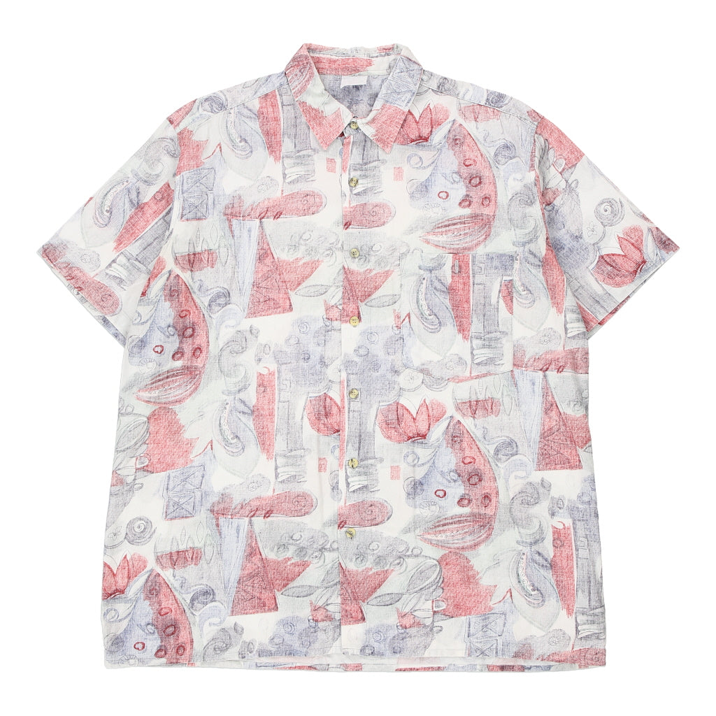 Unbranded Hawaiian Large Multicoloured Cotton - Adult & Kids T-Shirts, Sweatshirts & Hoodies apparel design preview 1