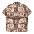 Unbranded Hawaiian XL Brown Cotton - Adult & Kids T-Shirts, Sweatshirts & Hoodies apparel design preview 1