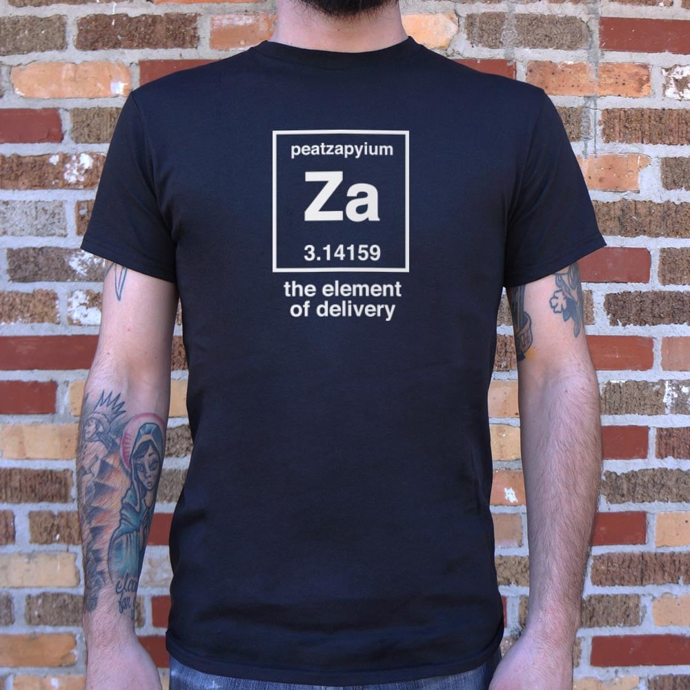 Element Of Delivery - Adult & Kids T-Shirts, Sweatshirts & Hoodies apparel design preview 1