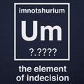 Element Of Indecision - Adult & Kids T-Shirts, Sweatshirts & Hoodies apparel design preview 1