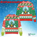 Elf Christmas Sweater - Holiday Gift product image
