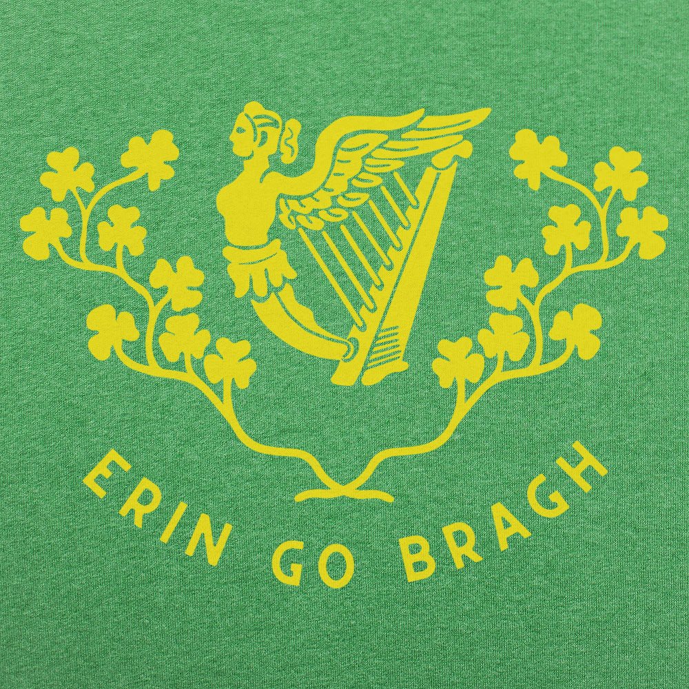 Erin Go Bragh - Adult & Kids T-Shirts, Sweatshirts & Hoodies apparel design preview 1