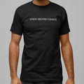 Every Second Counts - Adult & Kids T-Shirts, Sweatshirts & Hoodies apparel design preview 1