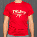 Excelsior - Adult & Kids T-Shirts, Sweatshirts & Hoodies apparel design preview 1