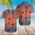 Experience Baseball with Vibrant Detroit Tigers - Adult & Kids T-Shirts, Sweatshirts & Hoodies apparel design preview 1