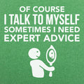 Expert Advice - Adult & Kids T-Shirts, Sweatshirts & Hoodies apparel design preview 1