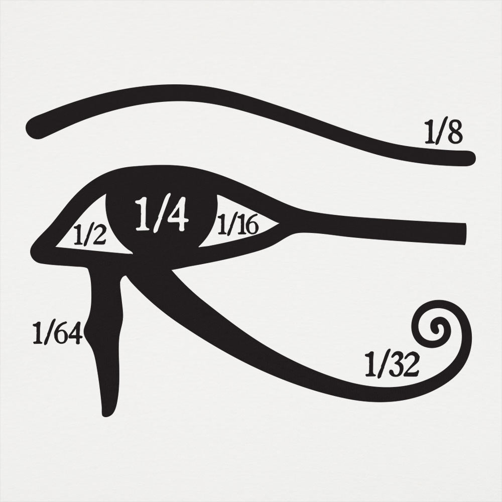 Eye Of Horus - Adult & Kids T-Shirts, Sweatshirts & Hoodies apparel design preview 1