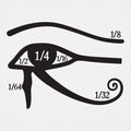 Eye Of Horus - Adult & Kids T-Shirts, Sweatshirts & Hoodies apparel design preview 1