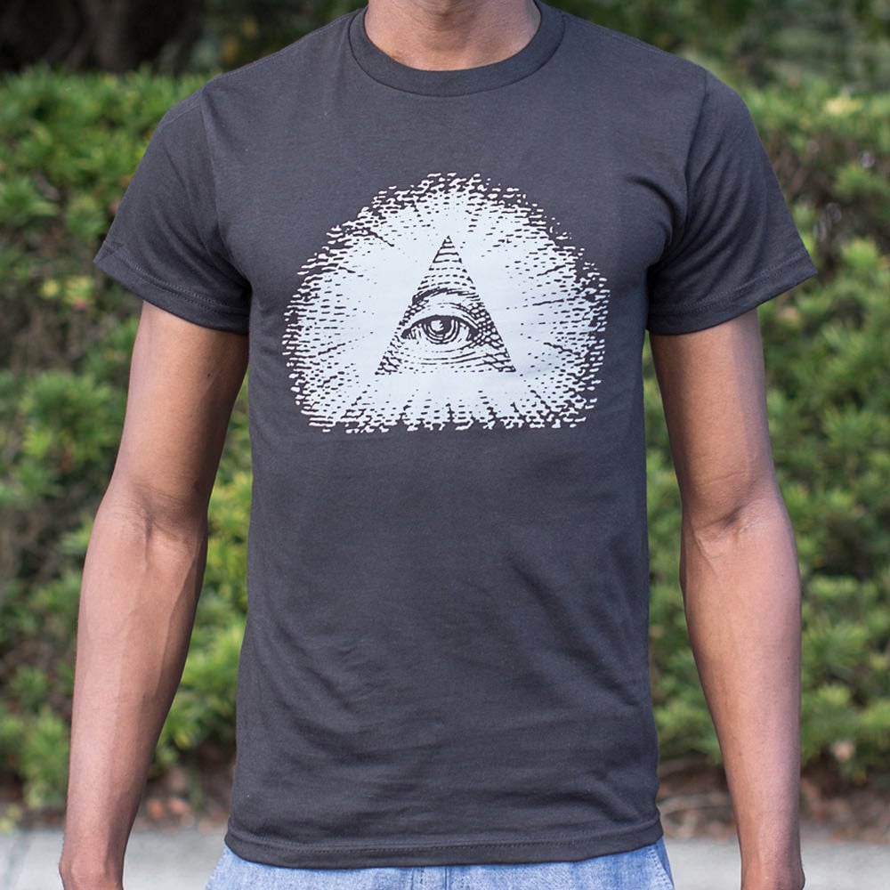Eye Of Providence - Adult & Kids T-Shirts, Sweatshirts & Hoodies apparel design preview 1