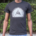 Eye Of Providence - Adult & Kids T-Shirts, Sweatshirts & Hoodies apparel design preview 1