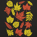Fall Leaves - Adult & Kids T-Shirts, Sweatshirts & Hoodies apparel design preview 1