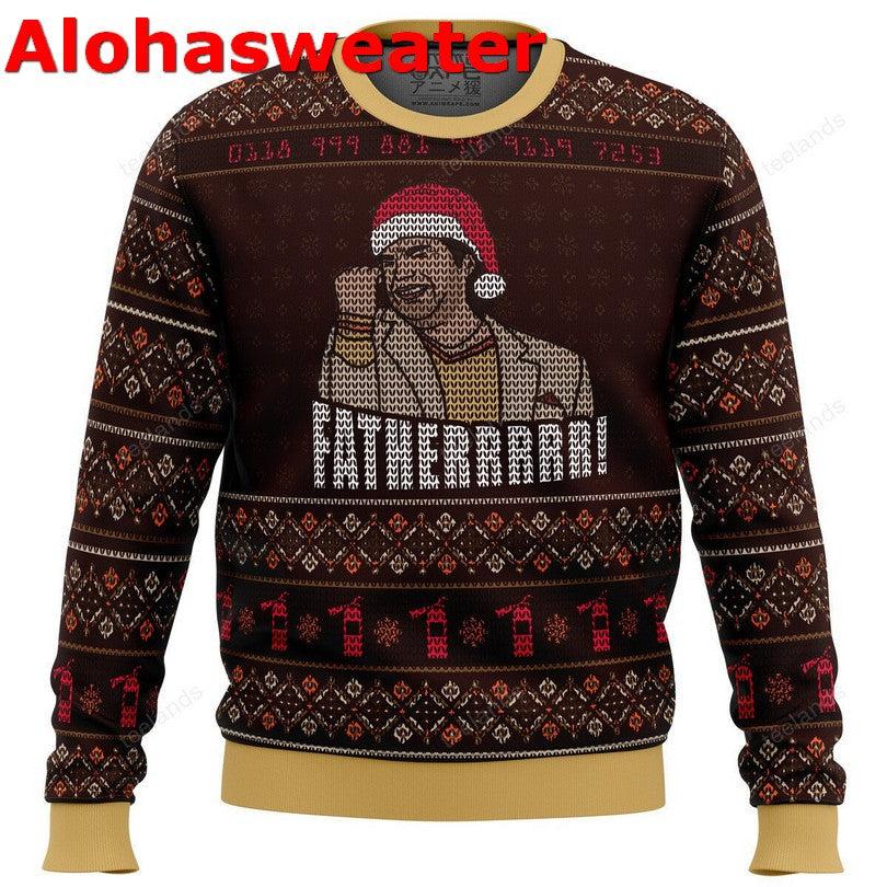 Fallout Christmas Sweater - Holiday Gift product image 2