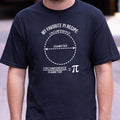 Favorite Pi Recipe - Adult & Kids T-Shirts, Sweatshirts & Hoodies apparel design preview 1