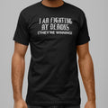 Fighting My Demons - Adult & Kids T-Shirts, Sweatshirts & Hoodies apparel design preview 1
