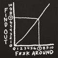 Find Out Graph - Adult & Kids T-Shirts, Sweatshirts & Hoodies apparel design preview 1