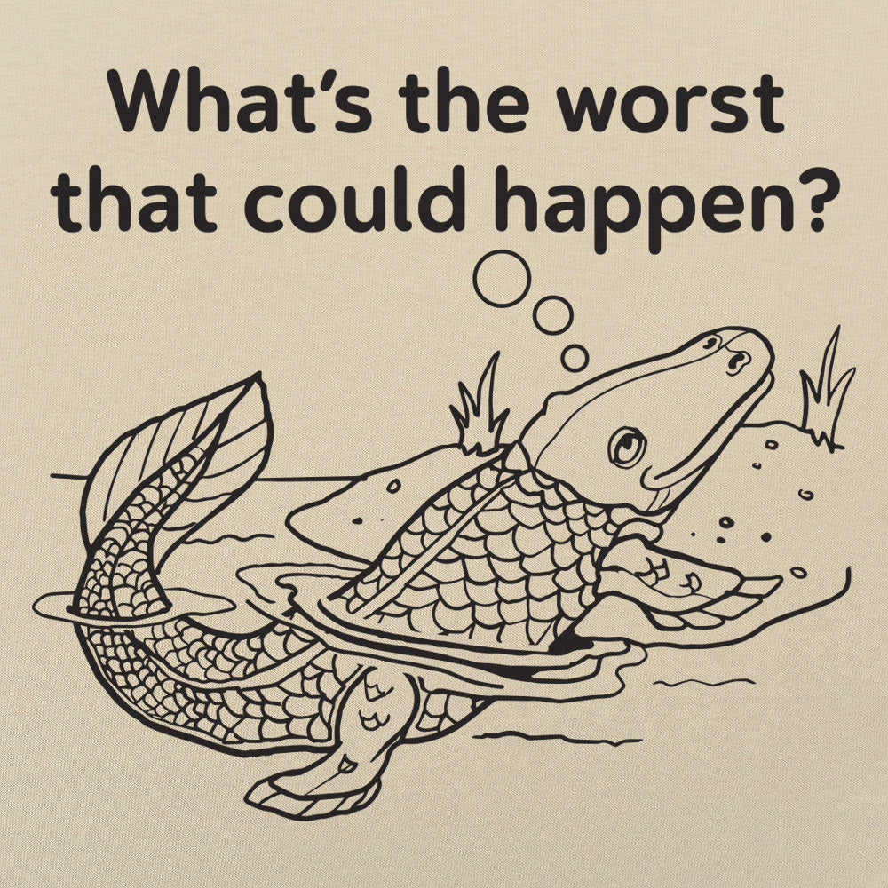 Fish Out of Water - Adult & Kids T-Shirts, Sweatshirts & Hoodies apparel design preview 1