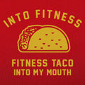 Fitness Taco - Adult & Kids T-Shirts, Sweatshirts & Hoodies apparel design preview 1