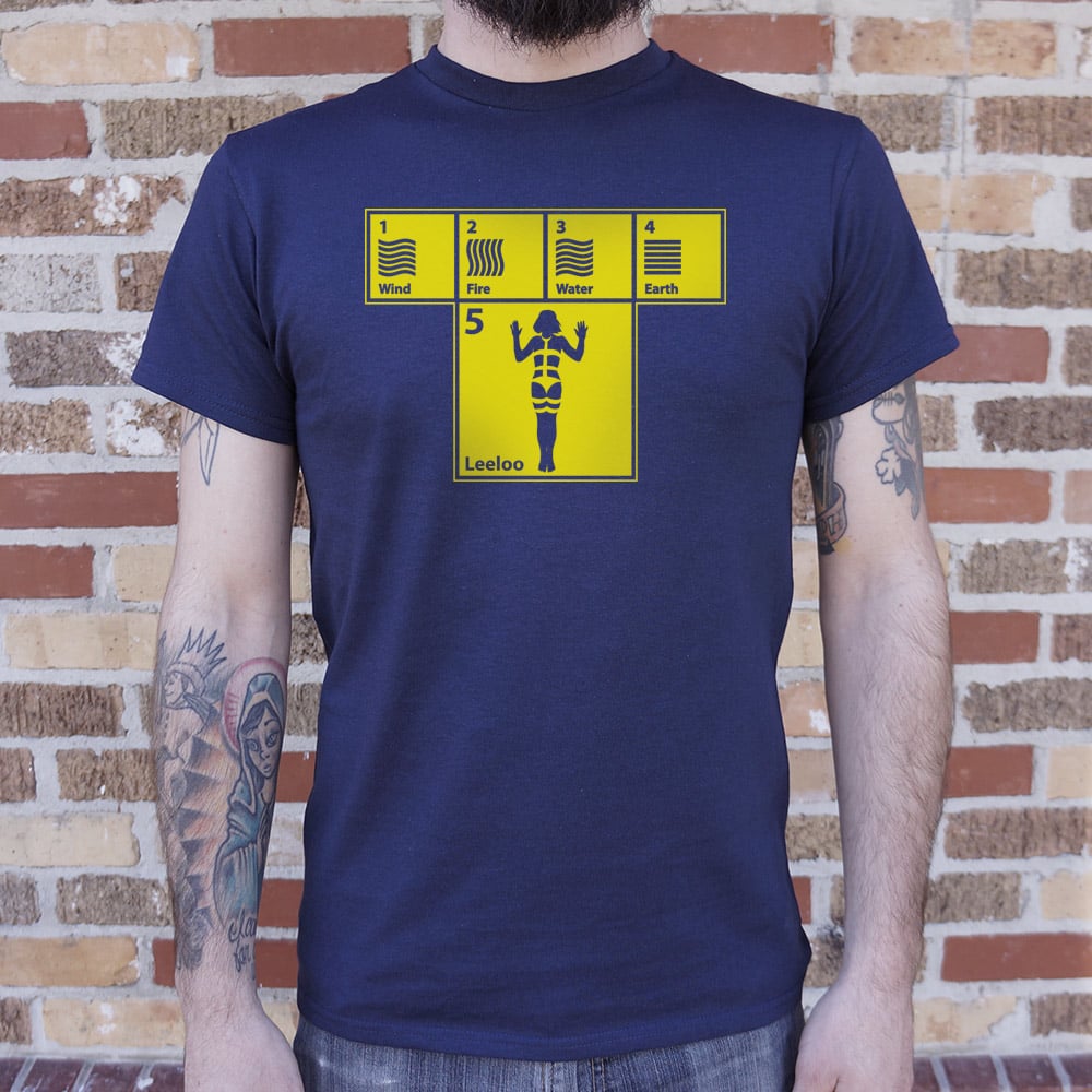 The Five Elements - Adult & Kids T-Shirts, Sweatshirts & Hoodies apparel design preview 1