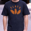 Flats - Adult & Kids T-Shirts, Sweatshirts & Hoodies apparel design preview 1