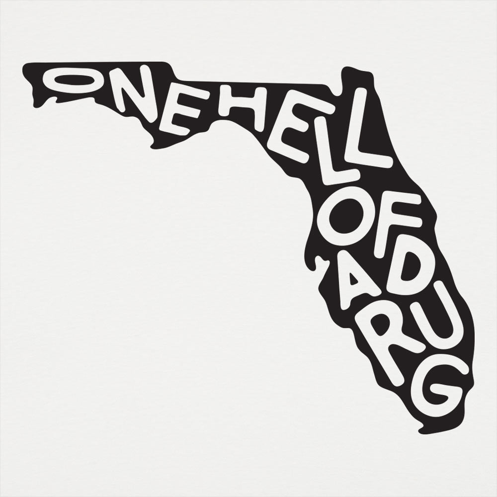 Florida!!! - Adult & Kids T-Shirts, Sweatshirts & Hoodies apparel design preview 1