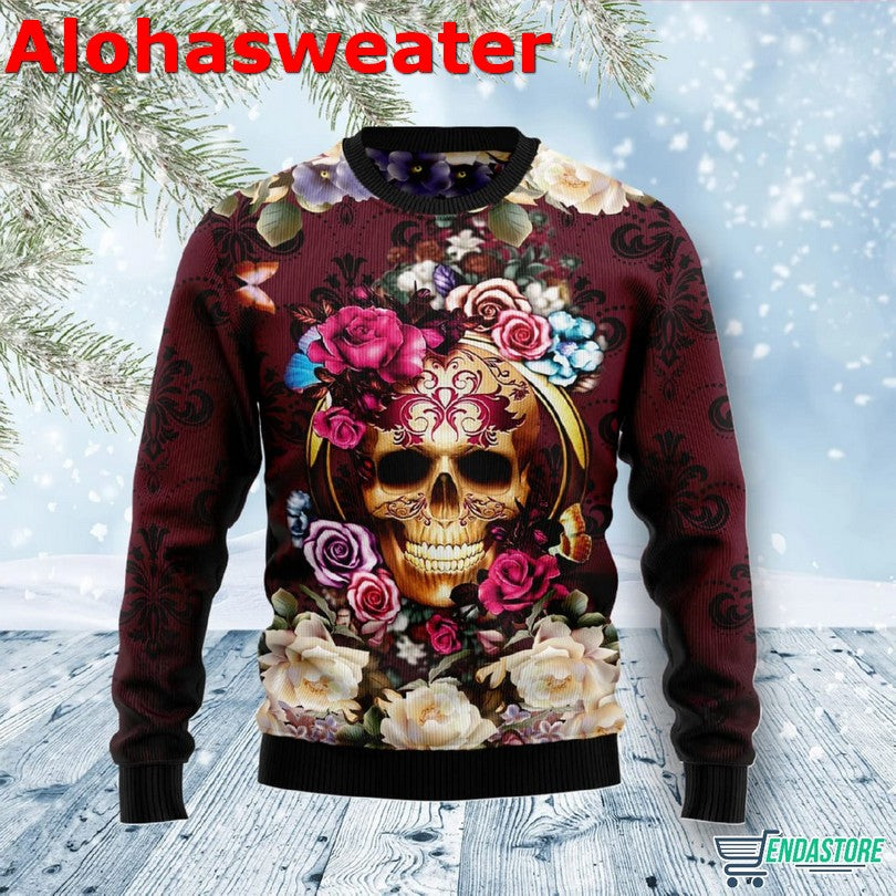 Food Cake Ugly Christmas Sweater - Holiday Gift product image 3