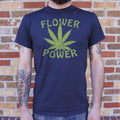 Flower Power - Adult & Kids T-Shirts, Sweatshirts & Hoodies apparel design preview 1
