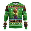 Baby Groot 3D Ugly Christmas Sweater - Holiday Gift product image