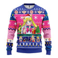 Sailor Moon 3D Ugly Christmas Sweater - Holiday Gift product image