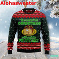 Food Cake Ugly Christmas Sweater - Holiday Gift product image