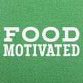 Food Motivated - Adult & Kids T-Shirts, Sweatshirts & Hoodies apparel design preview 1