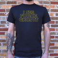 Force Ghosts - Adult & Kids T-Shirts, Sweatshirts & Hoodies apparel design preview 1