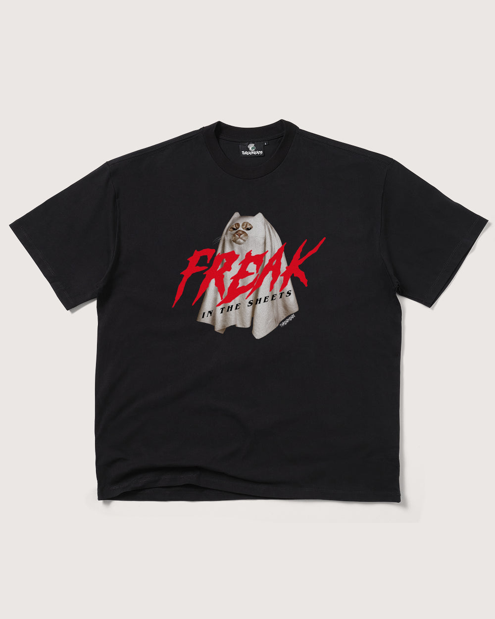 Freak in the Sheets Oversized - Adult & Kids T-Shirts, Sweatshirts & Hoodies apparel design preview 1