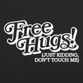 Free Hugs - Adult & Kids T-Shirts, Sweatshirts & Hoodies apparel design preview 1
