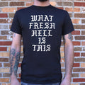 Fresh Hell - Adult & Kids T-Shirts, Sweatshirts & Hoodies apparel design preview 1