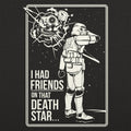 Friends On That Death Star - Adult & Kids T-Shirts, Sweatshirts & Hoodies apparel design preview 1