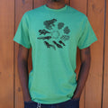 Frog Life Cycle - Adult & Kids T-Shirts, Sweatshirts & Hoodies apparel design preview 1