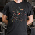 Galaxies Full Color - Adult & Kids T-Shirts, Sweatshirts & Hoodies apparel design preview 1