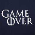 Game Over - Adult & Kids T-Shirts, Sweatshirts & Hoodies apparel design preview 1