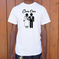 Matrimony Game Over - Adult & Kids T-Shirts, Sweatshirts & Hoodies apparel design preview 1
