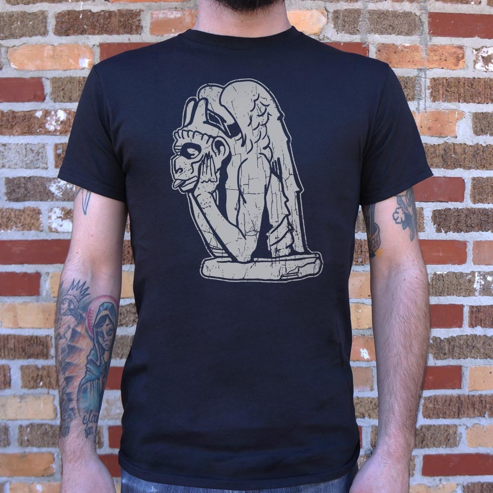 Gargoyle - Adult & Kids T-Shirts, Sweatshirts & Hoodies apparel design preview 1